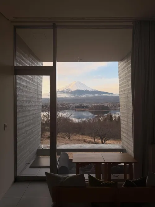 リバイ・オウンズワリケ at 富士山