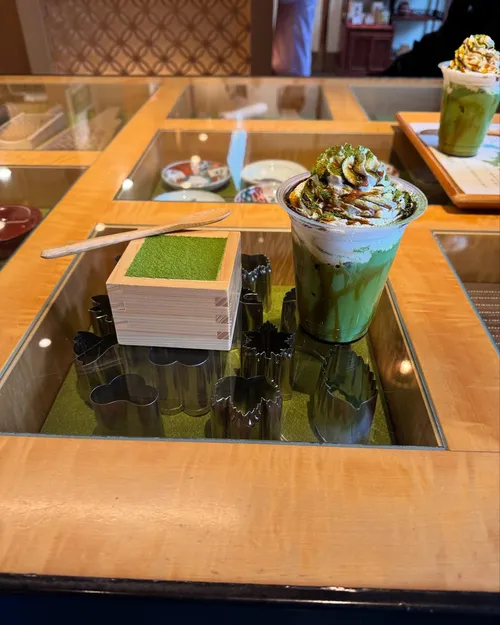 チャールズ・クロス at MACCHA HOUSE 抹茶館