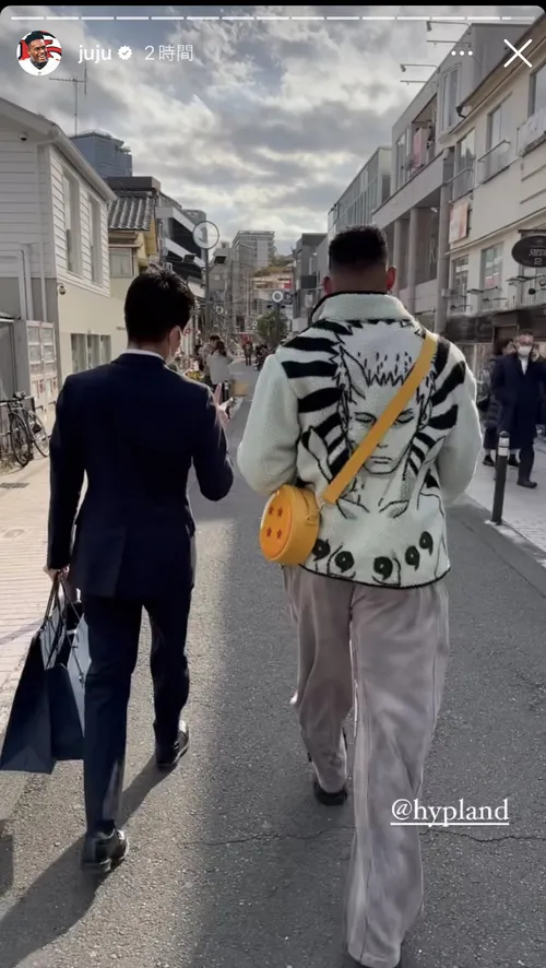ジュジュ・スミスシュスター at 東京