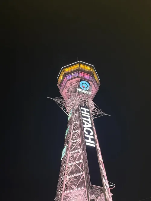 ジャクソン・ホーズ at 通天閣