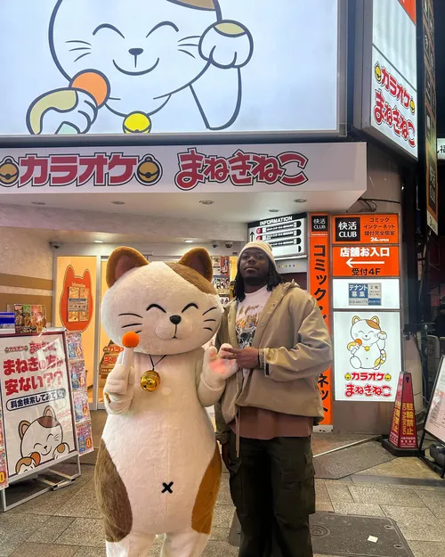 ザック・ハリソン at (情報募集中)