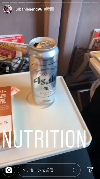 ブレント・アーバン at (情報募集中)