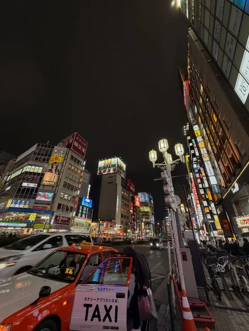 ジェイコブ・カウイング at 東京新宿3丁目2