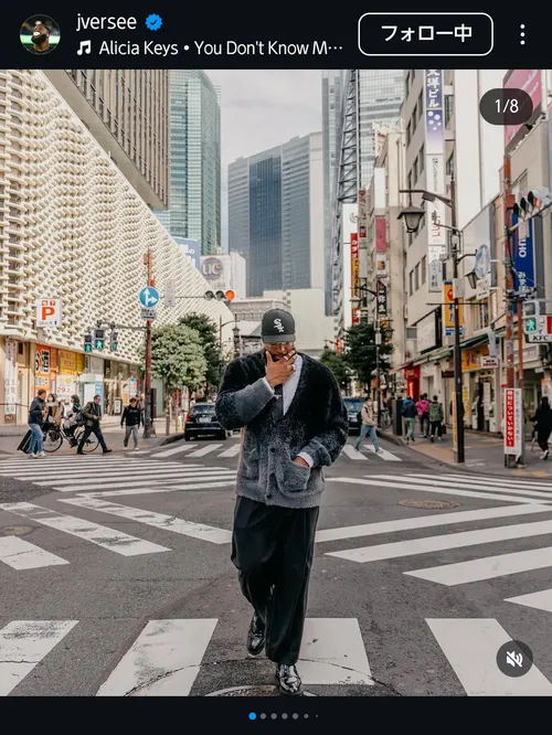 ジャレット・ヴァース at 東京 ニュー新橋ビル