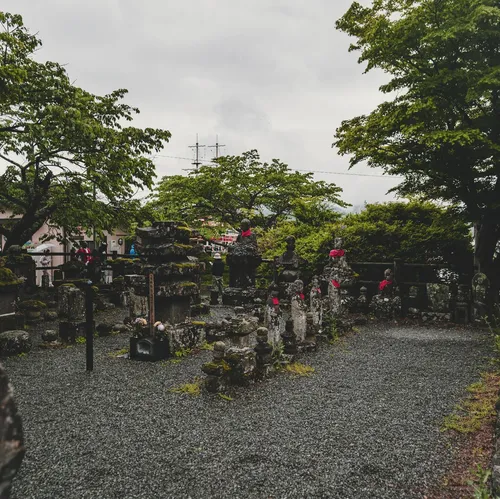 ブランドン・スパイクス at 箱根神社