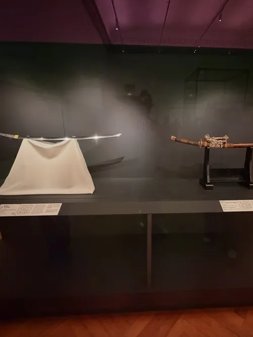 ジェイコブ・カウイング at 東京国立博物館