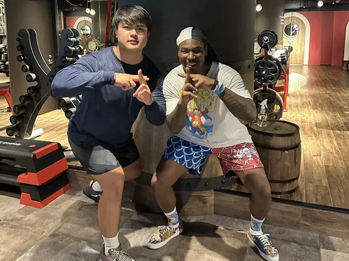 ジャマール・ウィリアムス at (情報募集中)