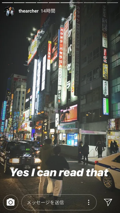 ブランディン・クックス at 新宿区歌舞伎町1-16-1
