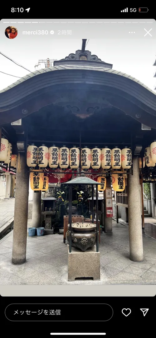 ホイットニー・マーシラス at 大阪市中央区難波 法善寺