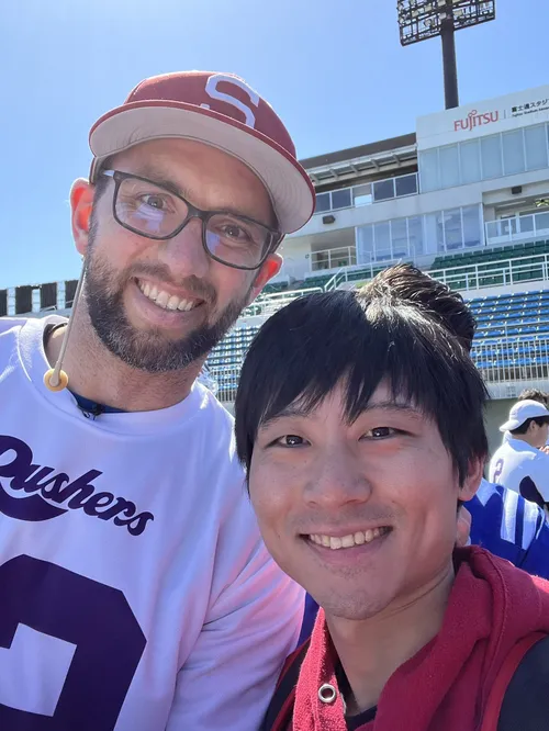 アアンドリュー・ラック at 立教大 富士見総合グラウンド