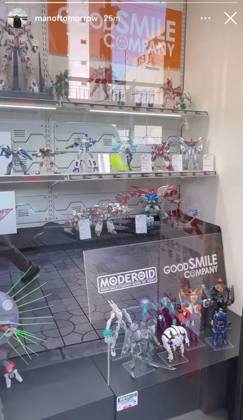 マイルズ・ギャレット at (情報募集中)