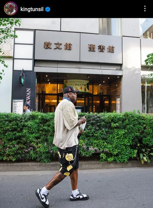 ラレミー・タンシル at 東京 銀座 教文館・聖書館ビル