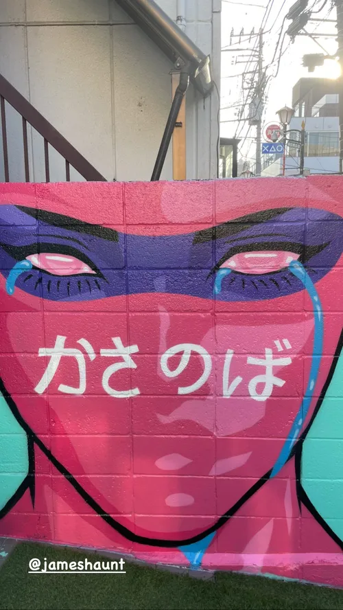 ロニー・スタンリー at CASANOVA VINTAGE 表参道
