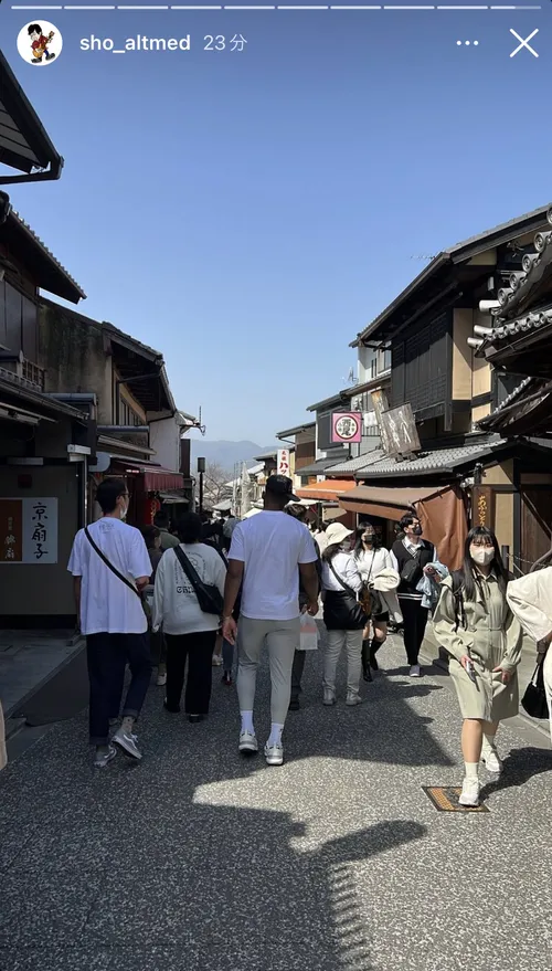 ジュジュ・スミスシュスター at 京都