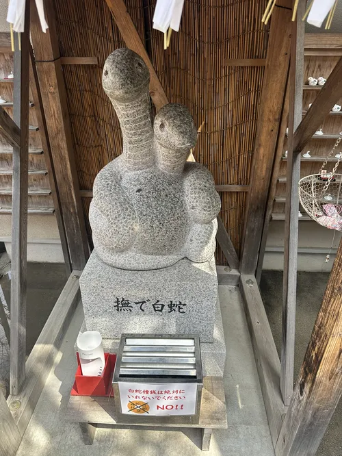 テイバー・ペッパー at 東京品川区 蛇窪神社