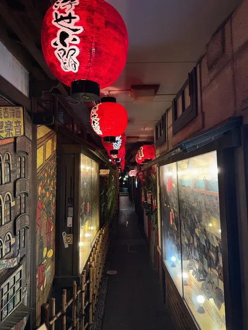 ジャクソン・ホーズ at 浮世小路