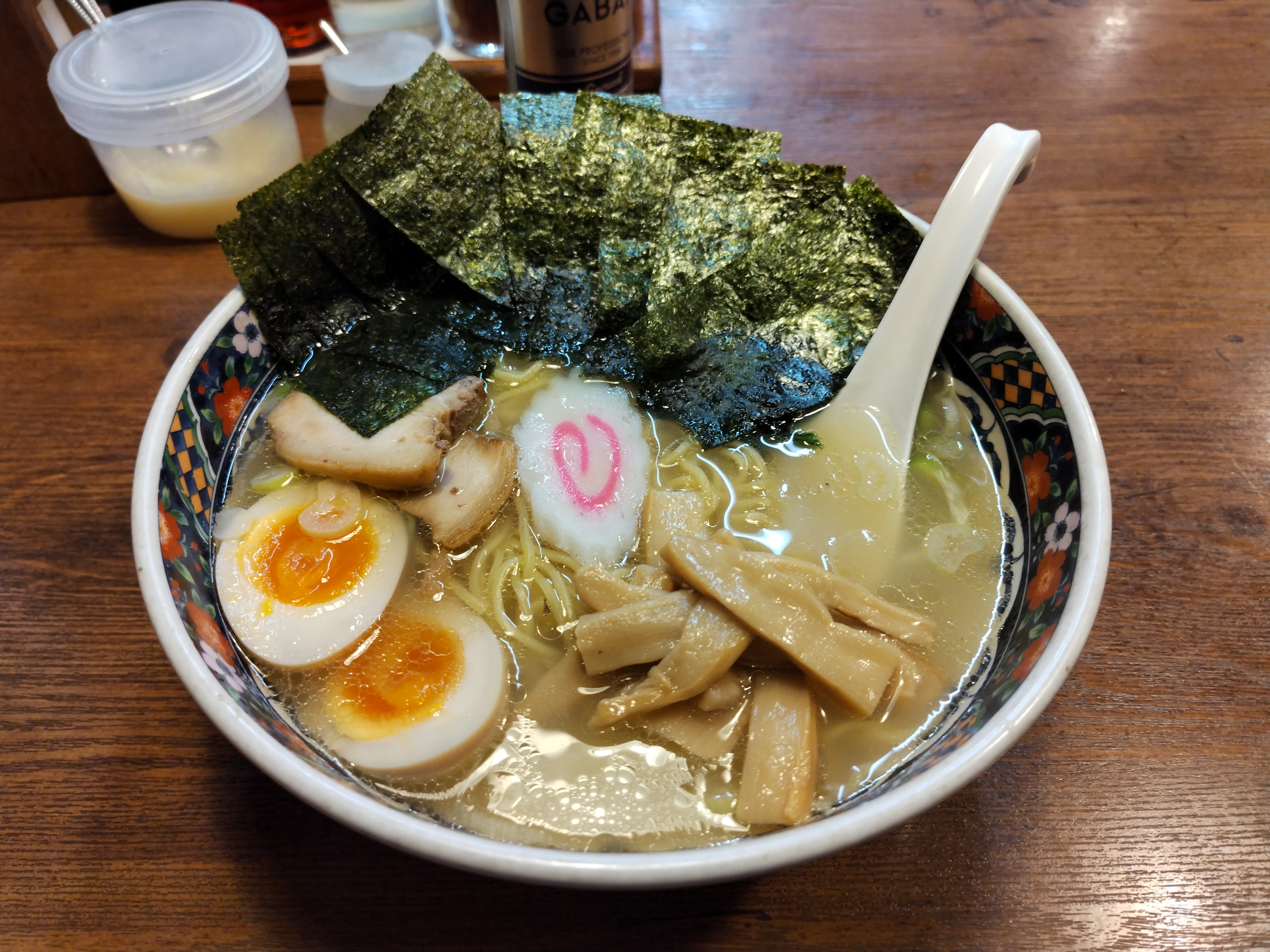 函館らーめん船見坂