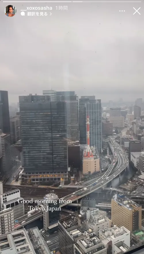 デマーカス・ローレンス at 東京