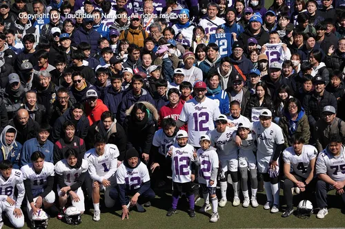 アアンドリュー・ラック at 立教大 富士見総合グラウンド