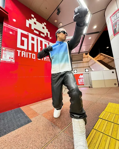 マルコ・ウィルソン at 渋谷タイトーステーション