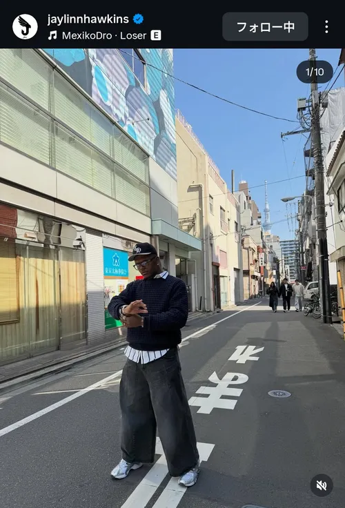 エヴァン・ハル at 東京西浅草 かっぱ橋道具街通り